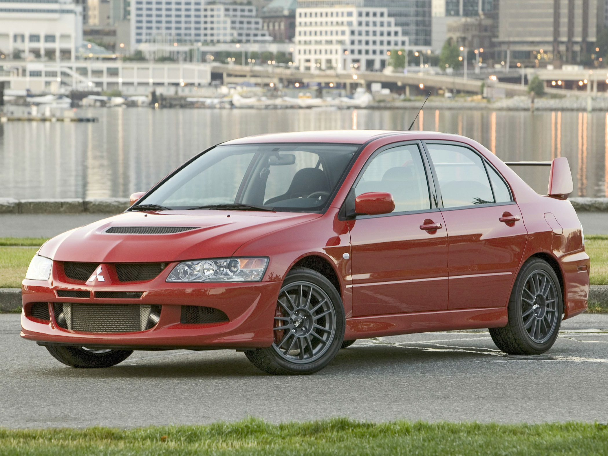2005 Mitsubishi Lancer Evolution