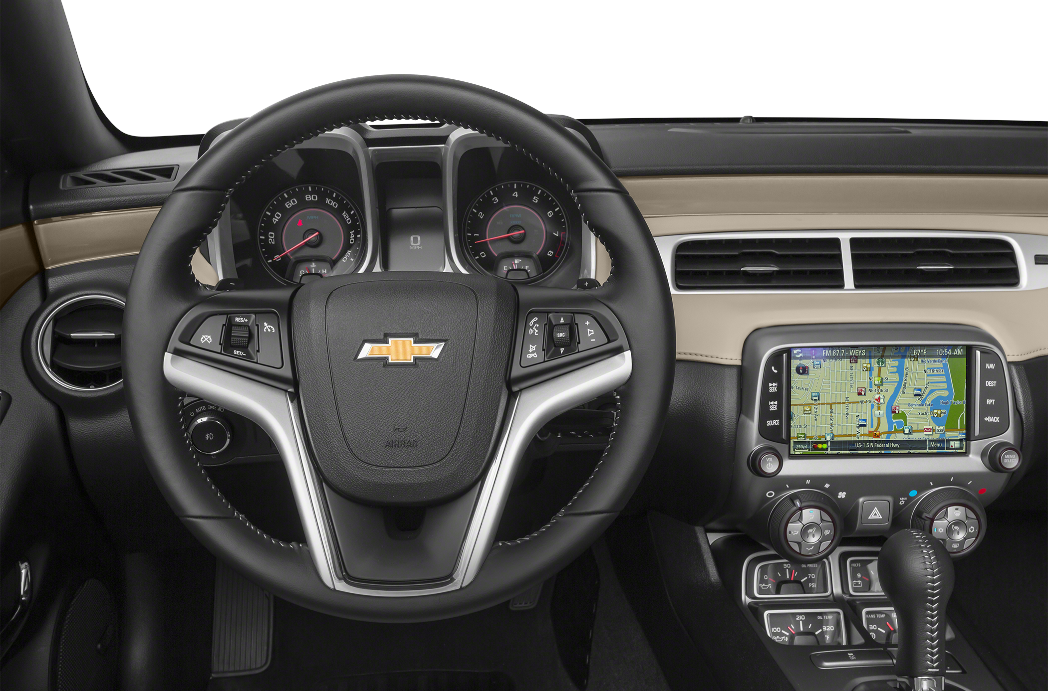 2015 Chevrolet Camaro