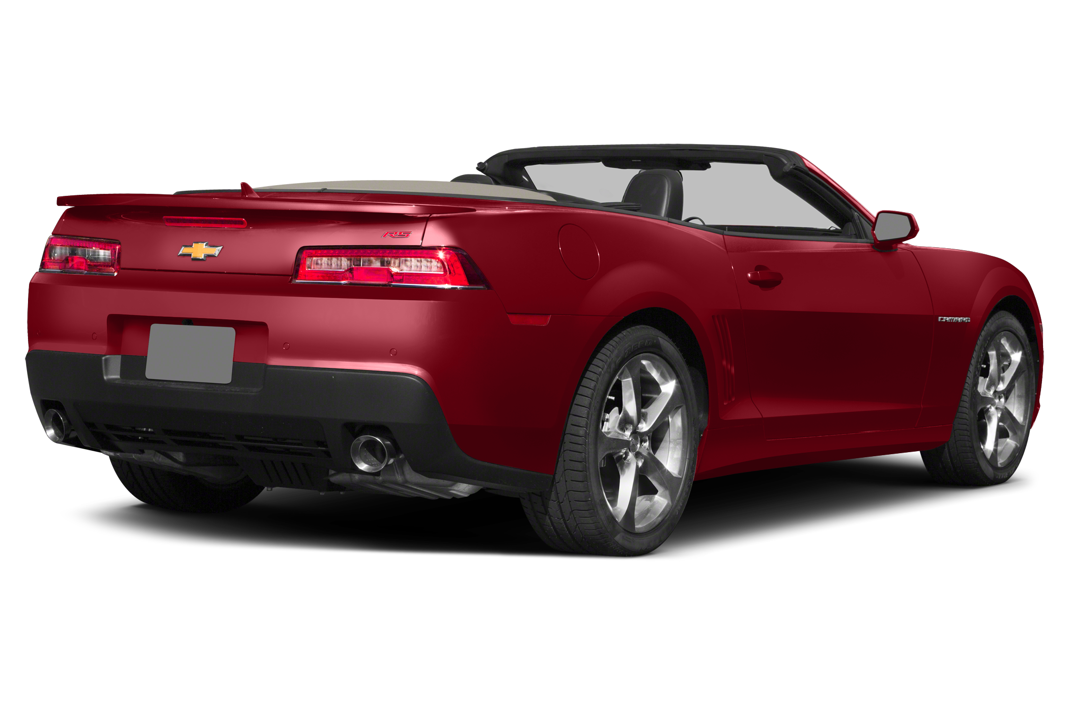 2015 Chevrolet Camaro