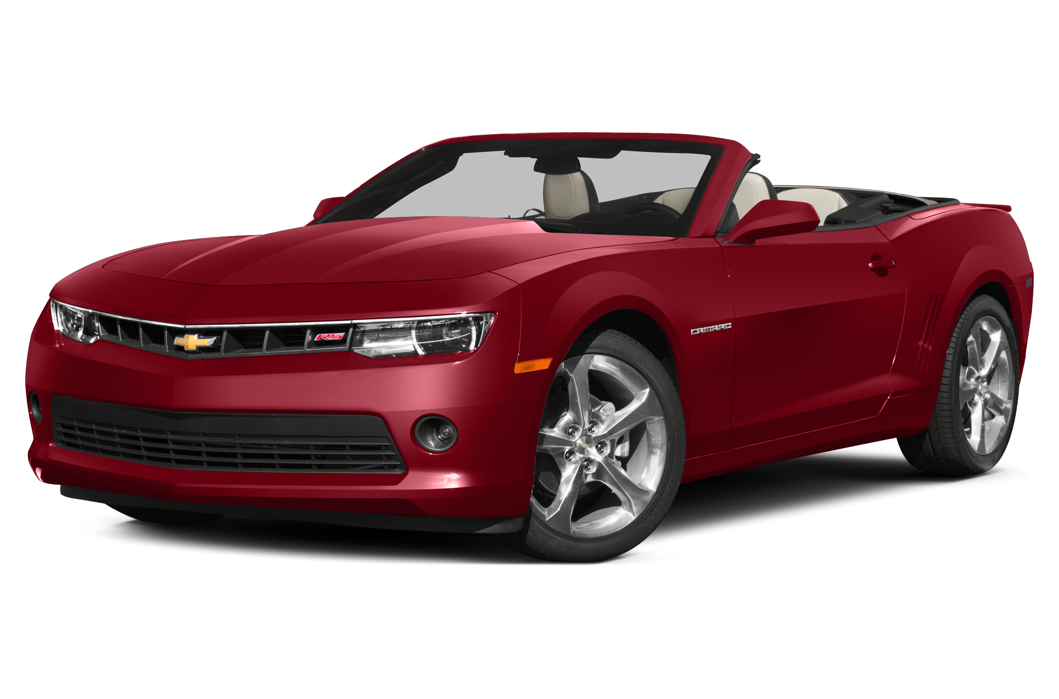 2015 Chevrolet Camaro