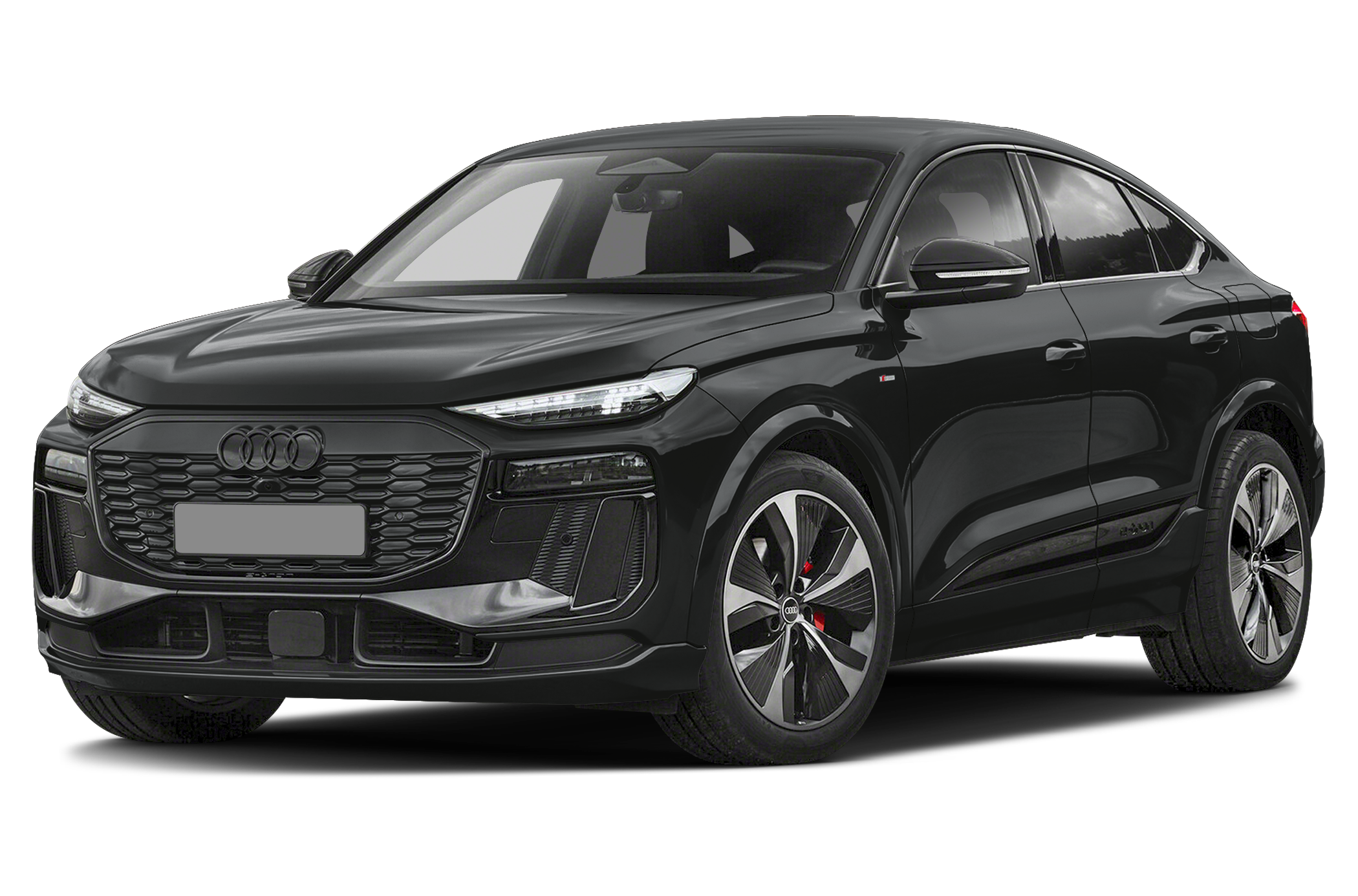 2025 Audi Q6 e-tron Sportback