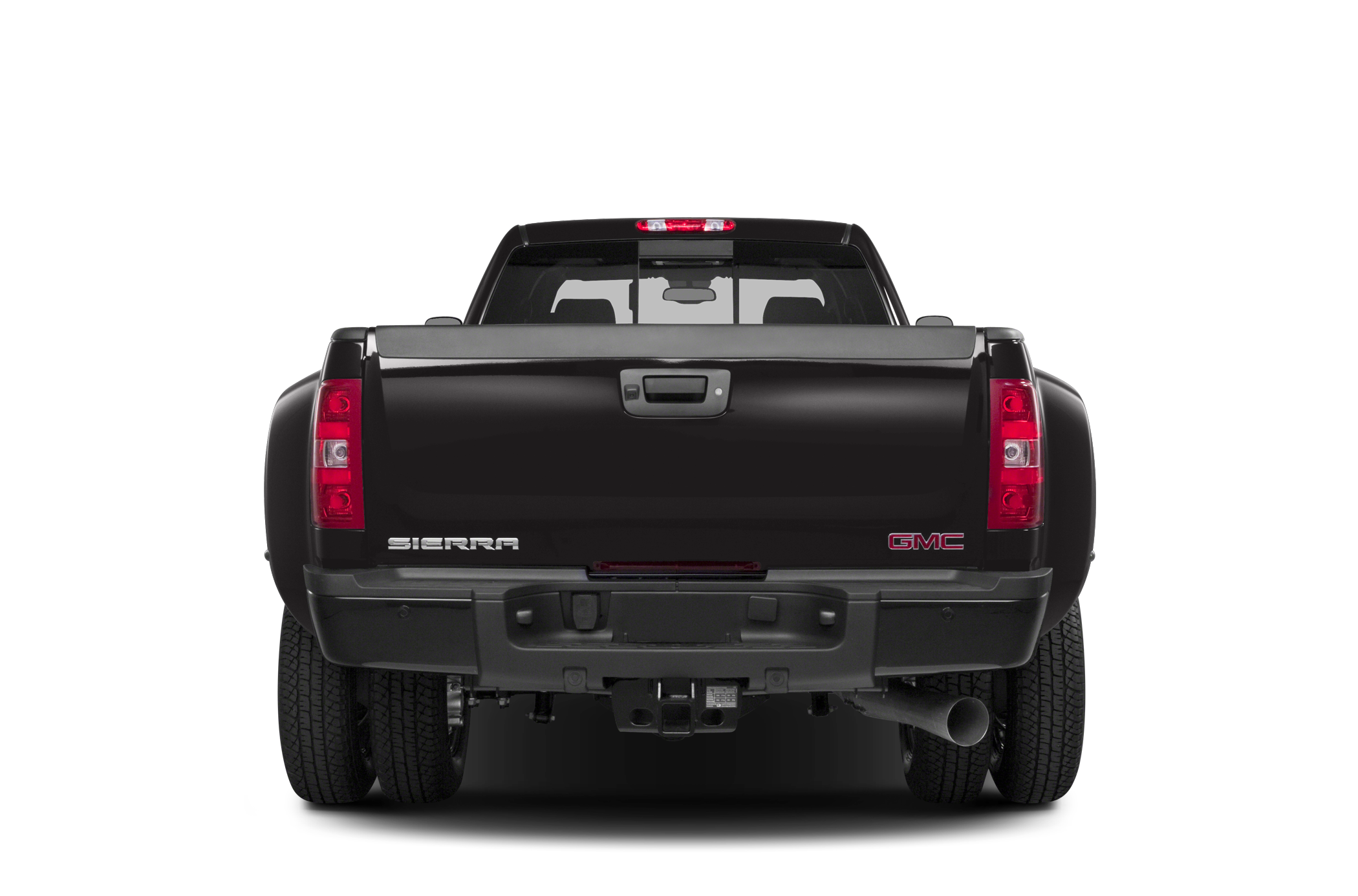 2014 GMC Sierra 3500