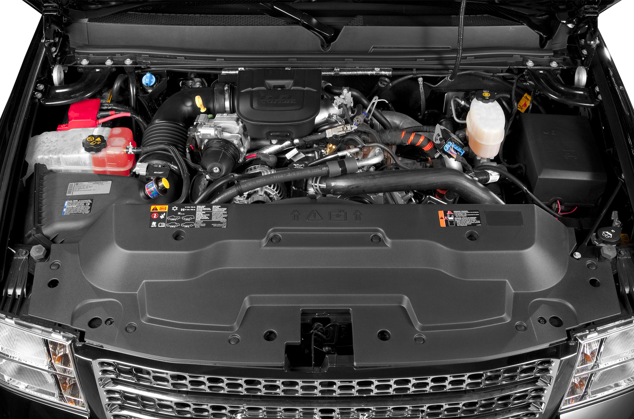 2014 GMC Sierra 3500