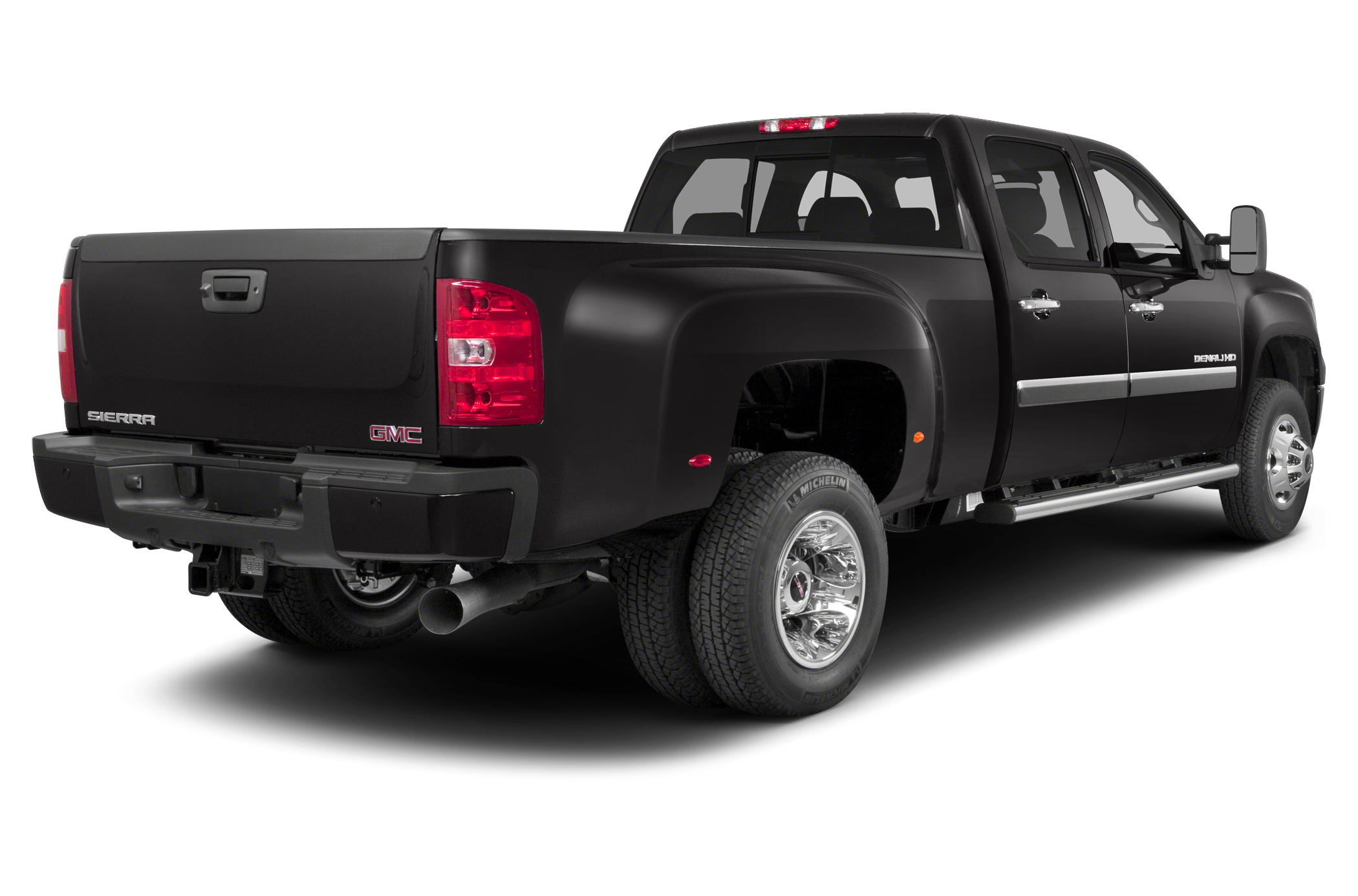 2014 GMC Sierra 3500