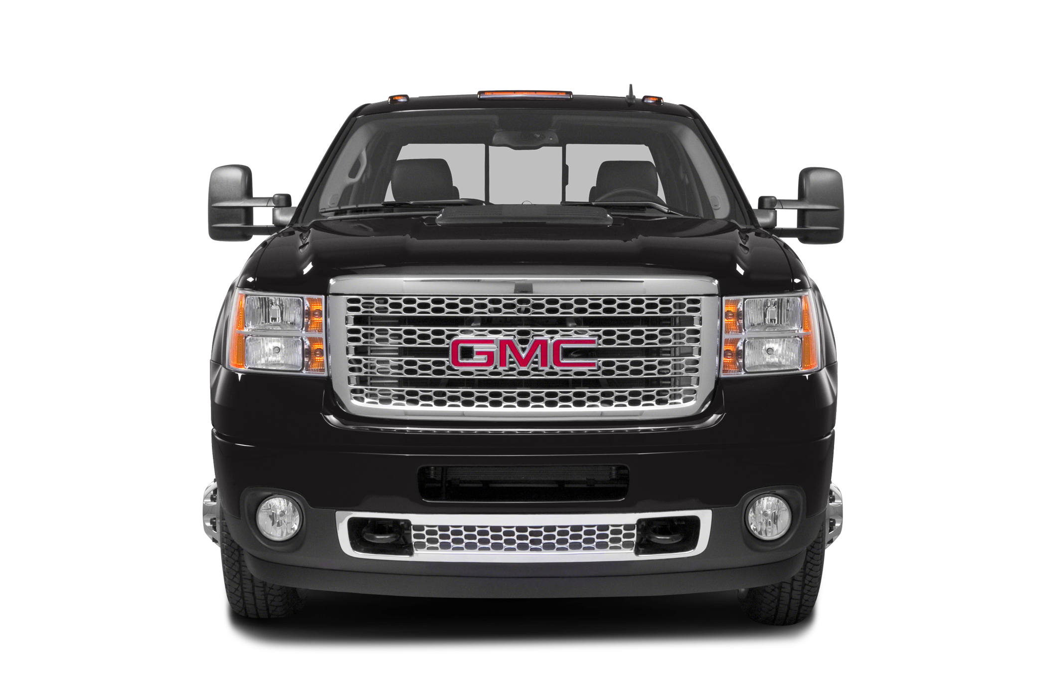2014 GMC Sierra 3500