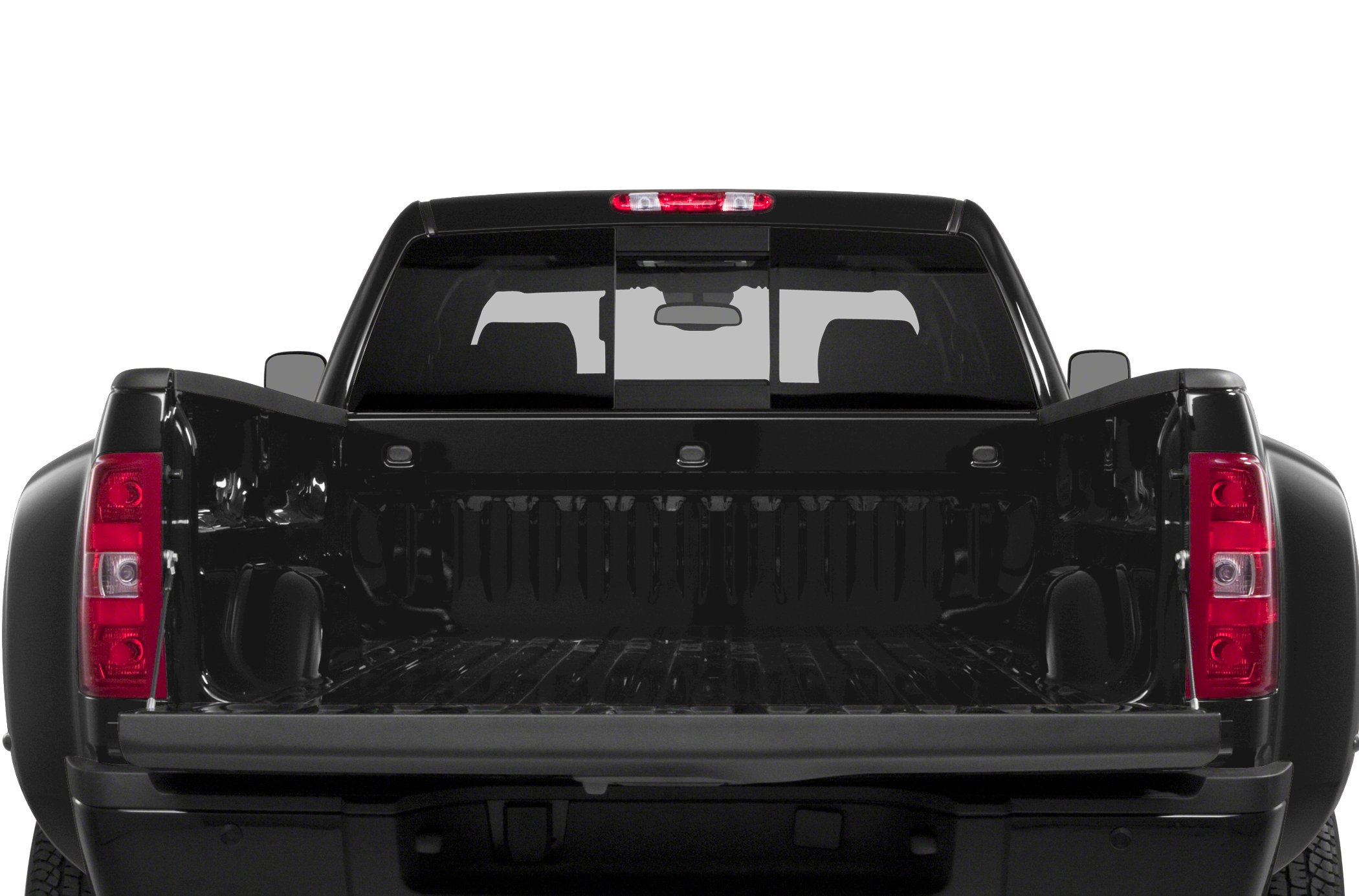 2014 GMC Sierra 3500