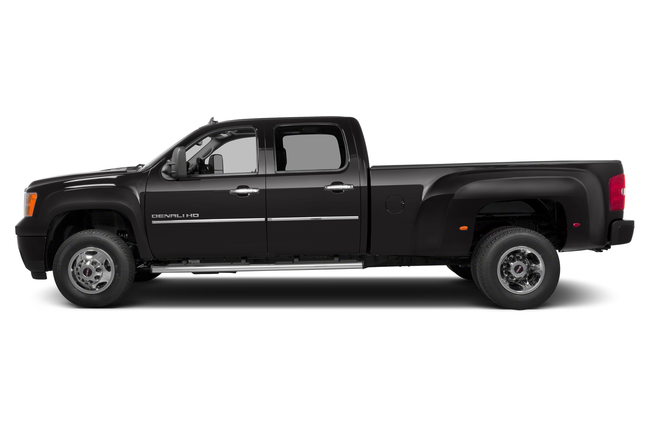 2014 GMC Sierra 3500