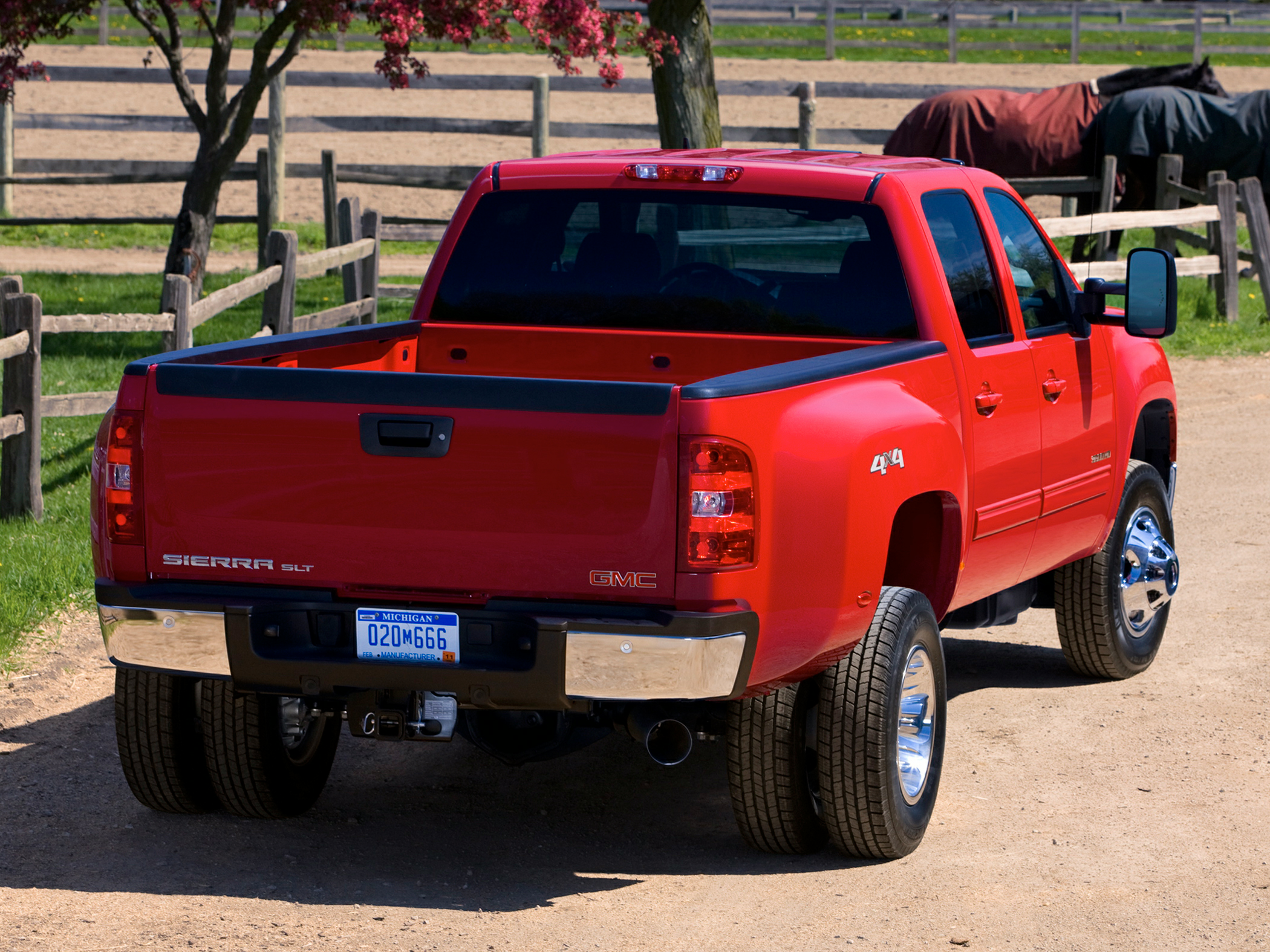 2014 GMC Sierra 3500