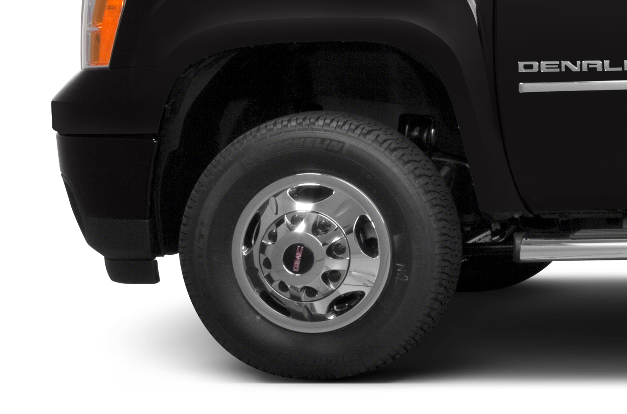 2014 GMC Sierra 3500