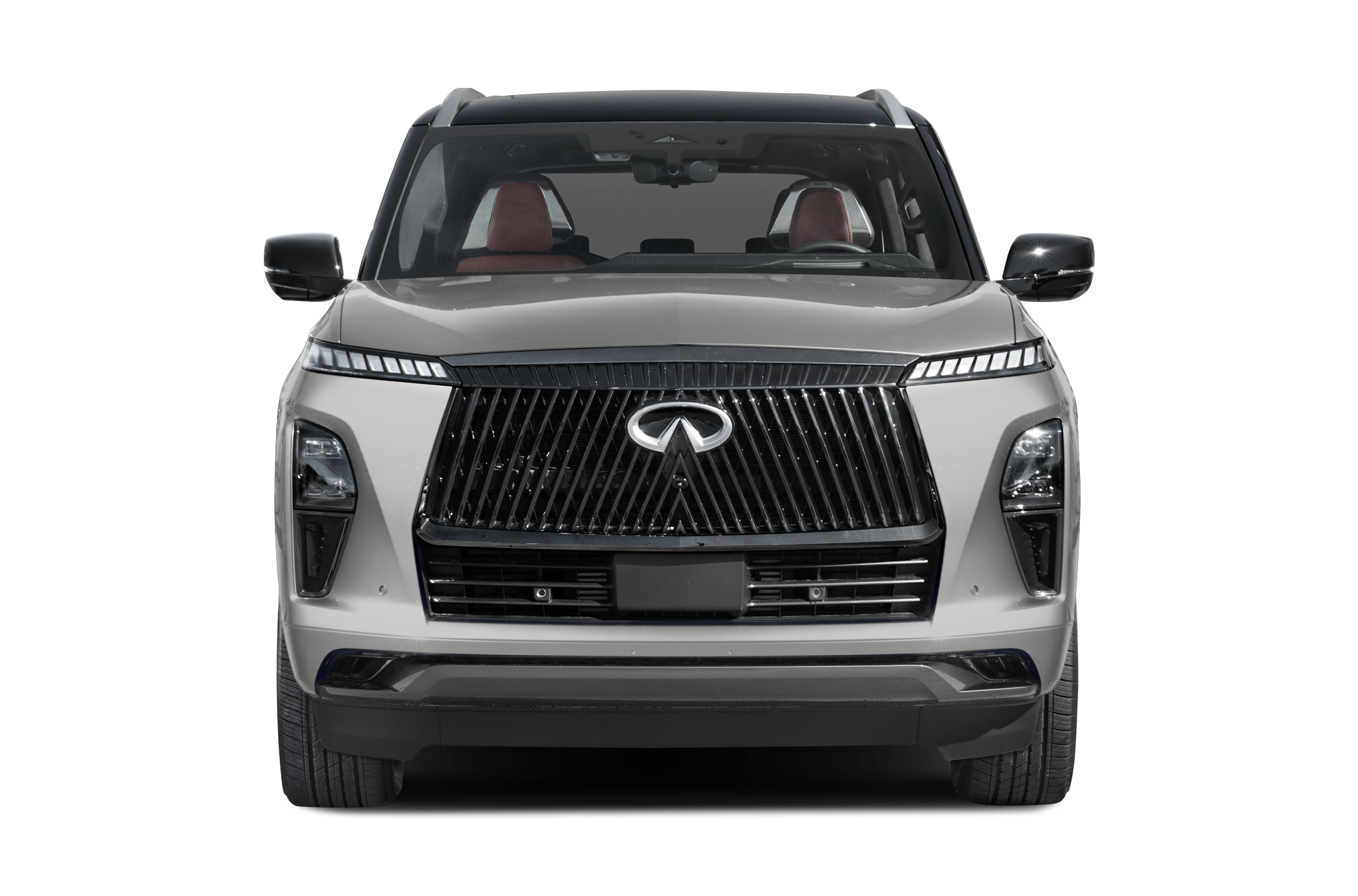 2026 INFINITI QX80