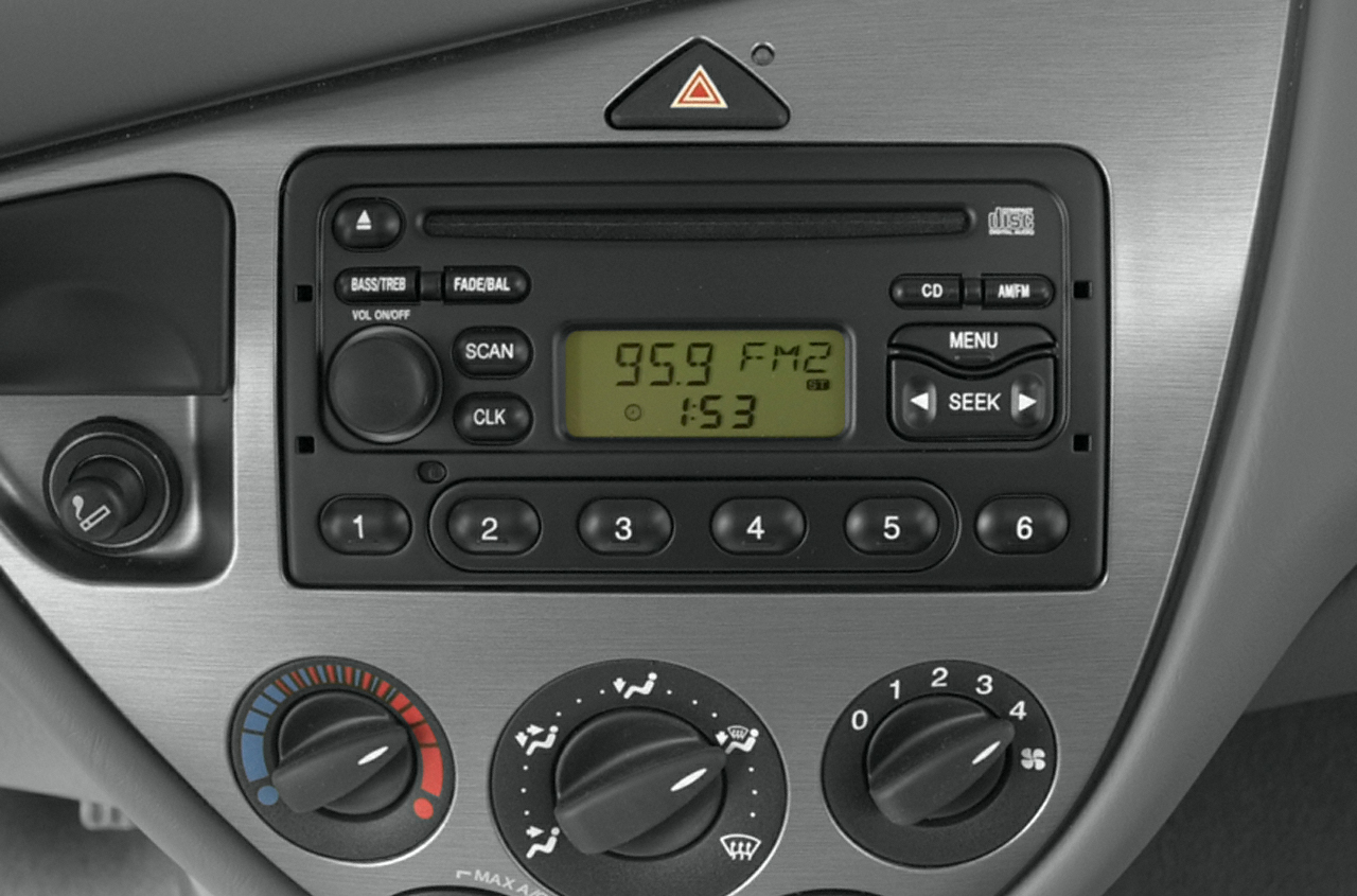 2003 Ford Focus