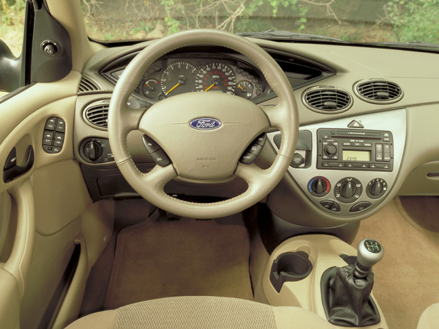 2003 Ford Focus