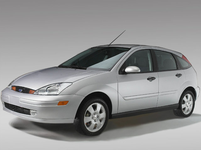 2003 Ford Focus
