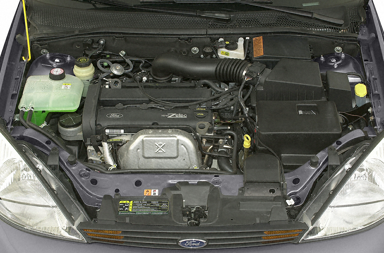 2003 Ford Focus