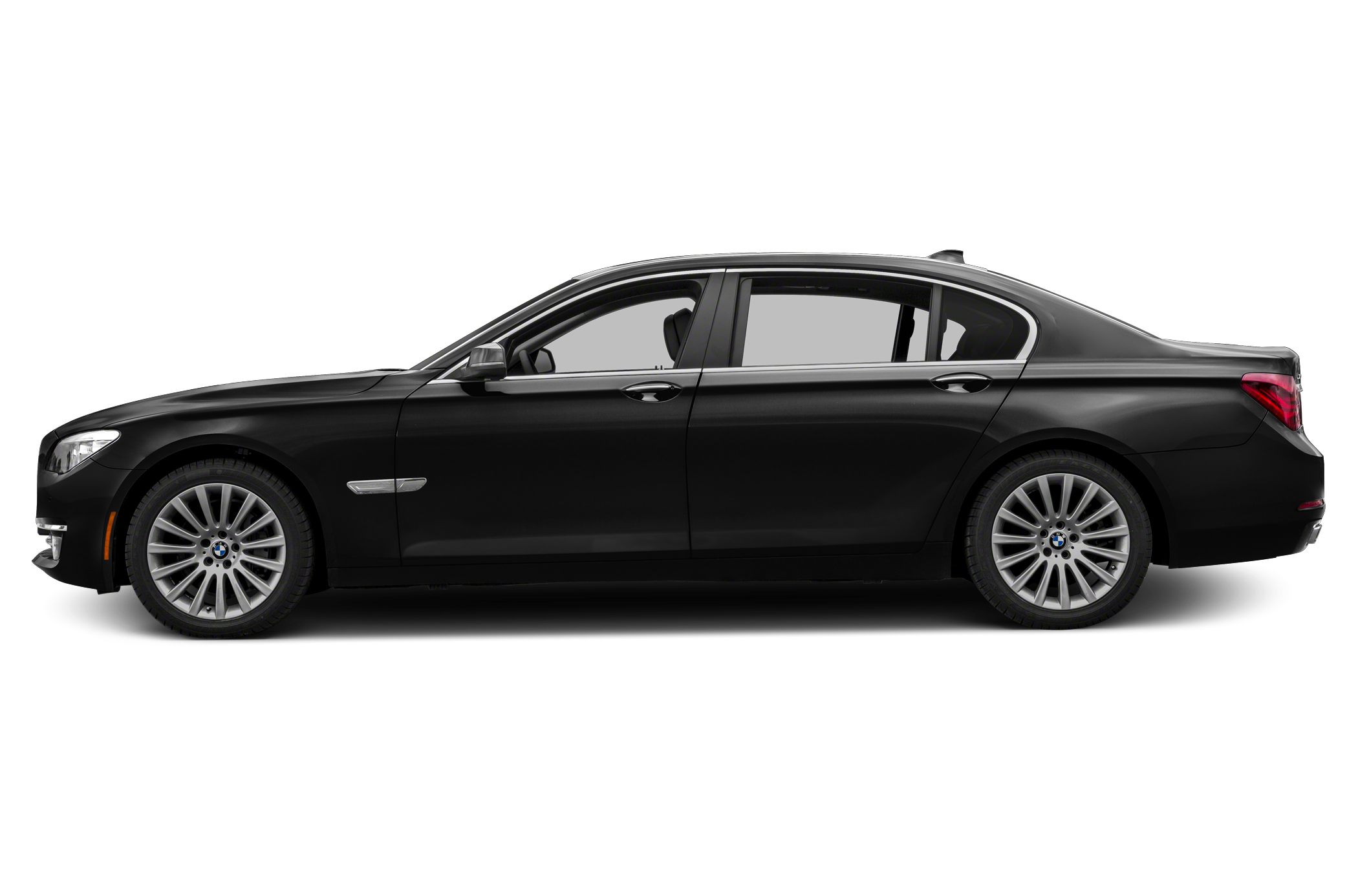 2015 BMW 740