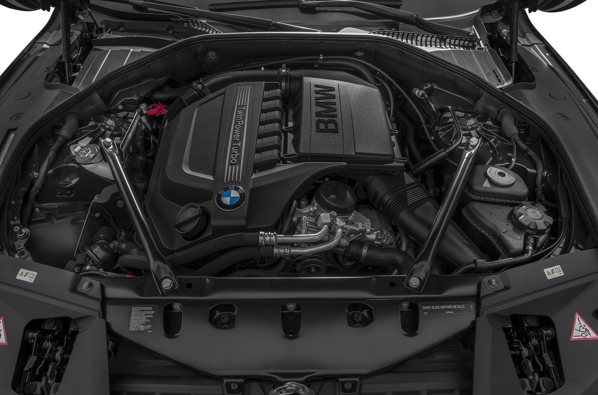 2015 BMW 740