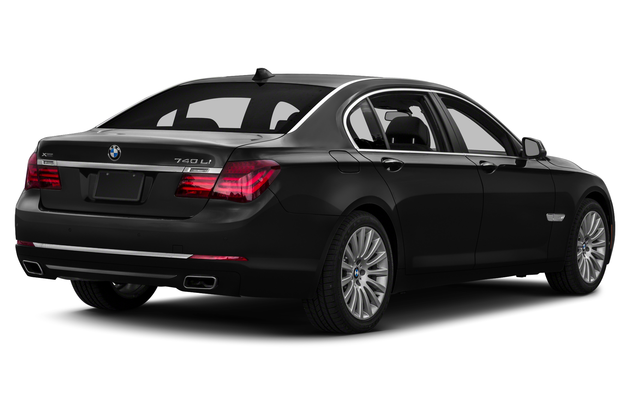 2015 BMW 740