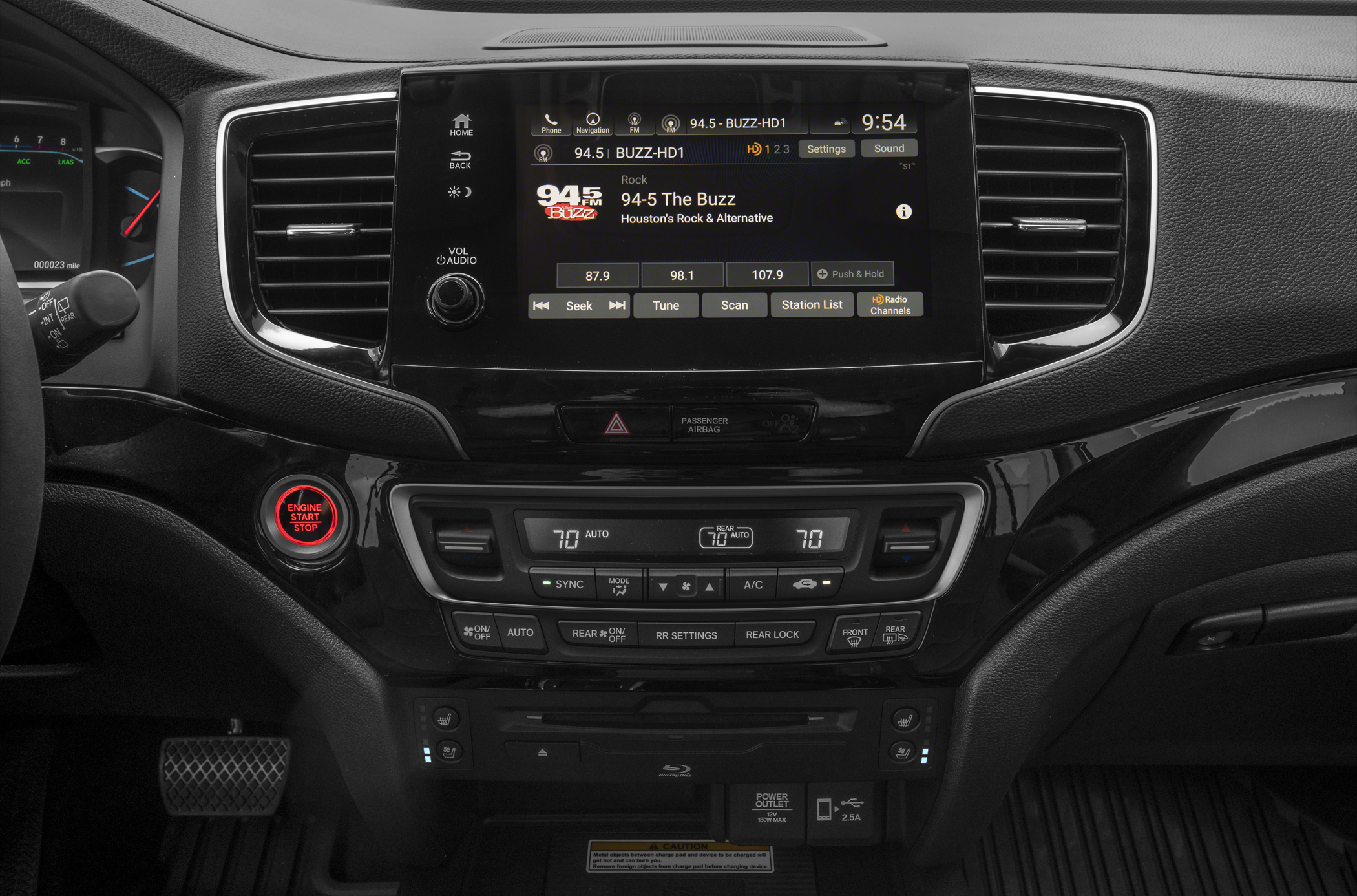 2022 Honda Pilot