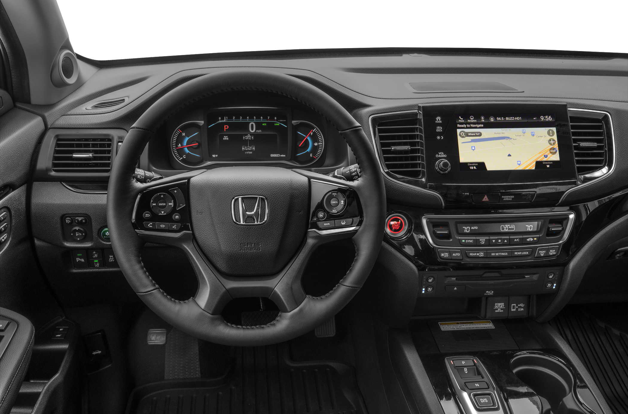 2022 Honda Pilot