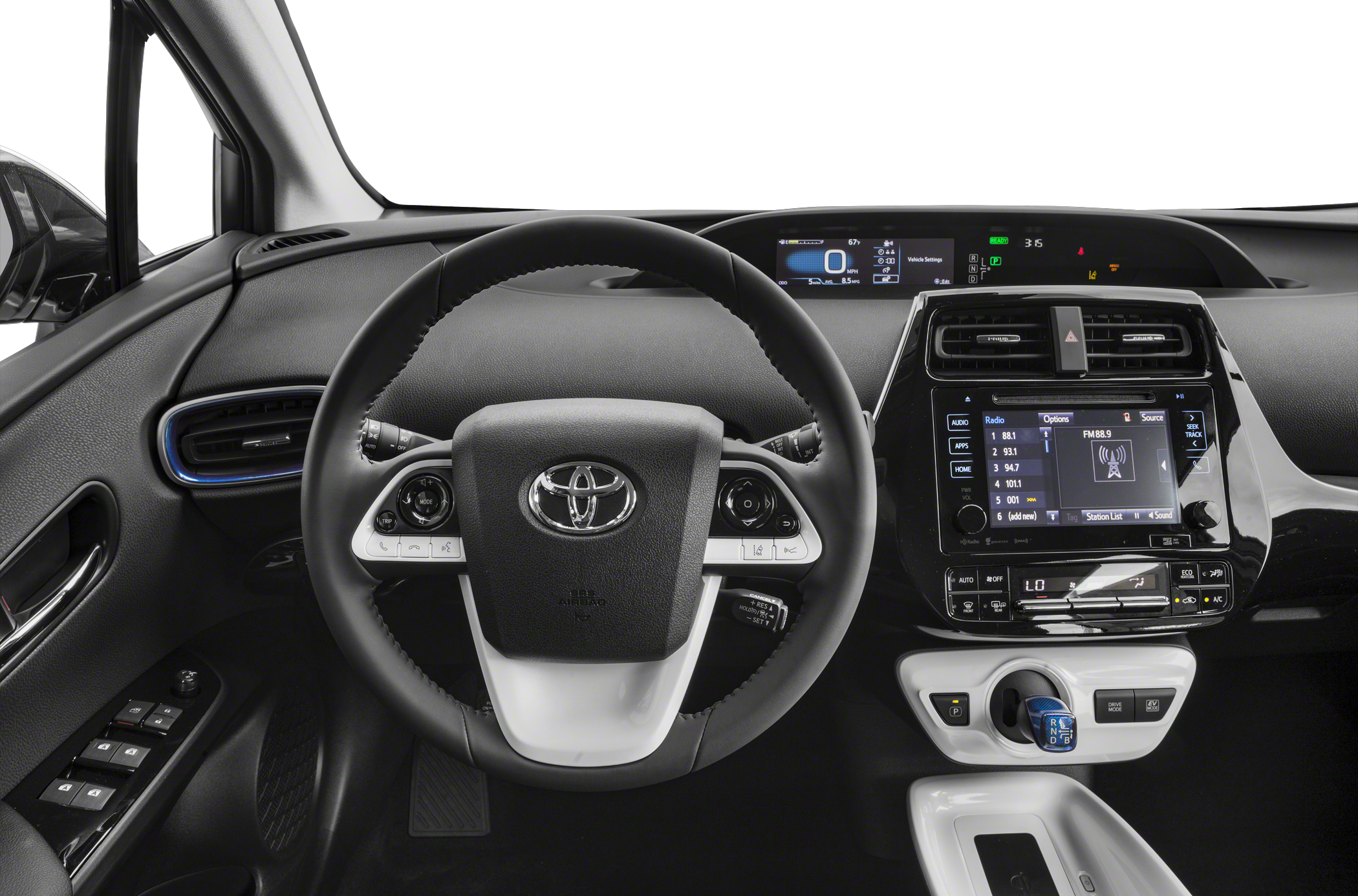 2016 Toyota Prius