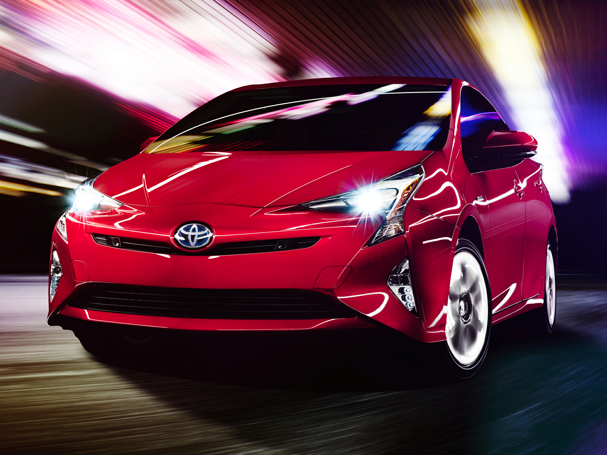 2016 Toyota Prius