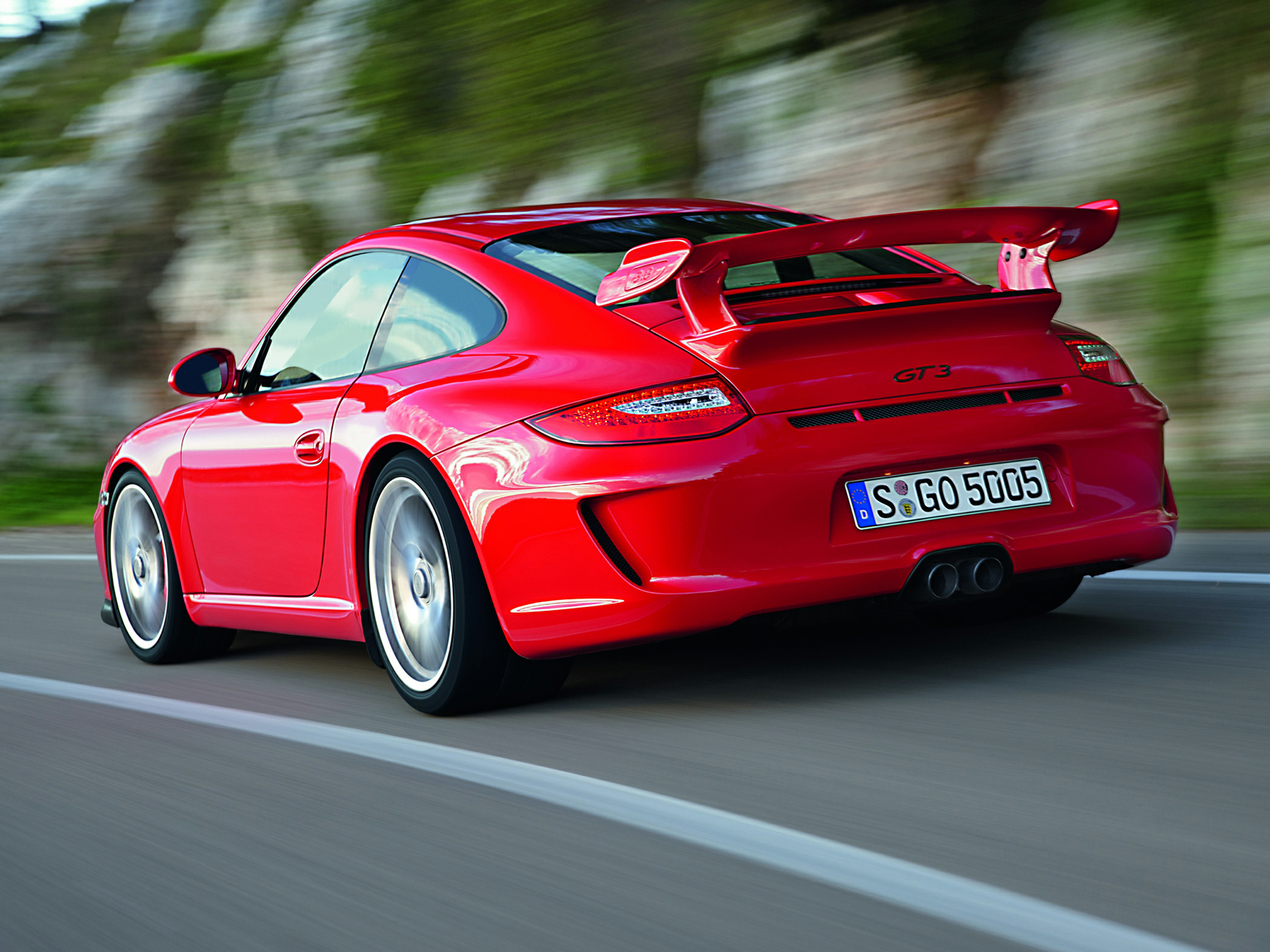 2010 Porsche 911