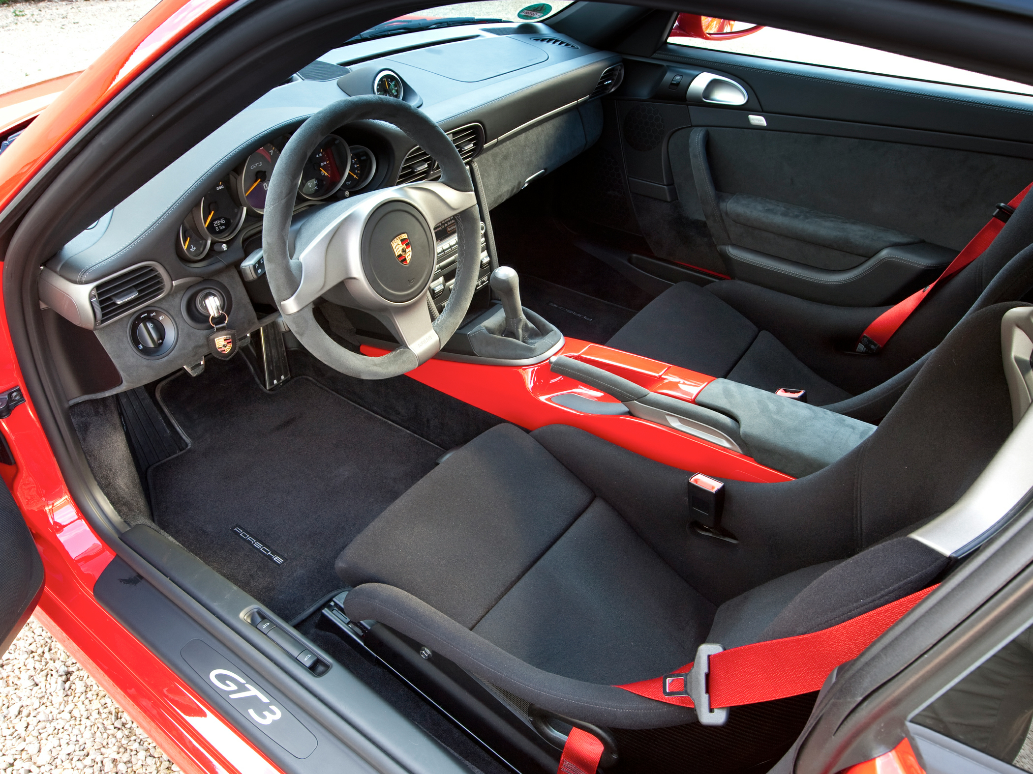 2010 Porsche 911