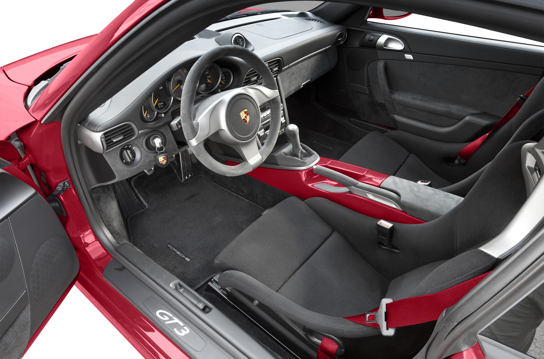 2010 Porsche 911