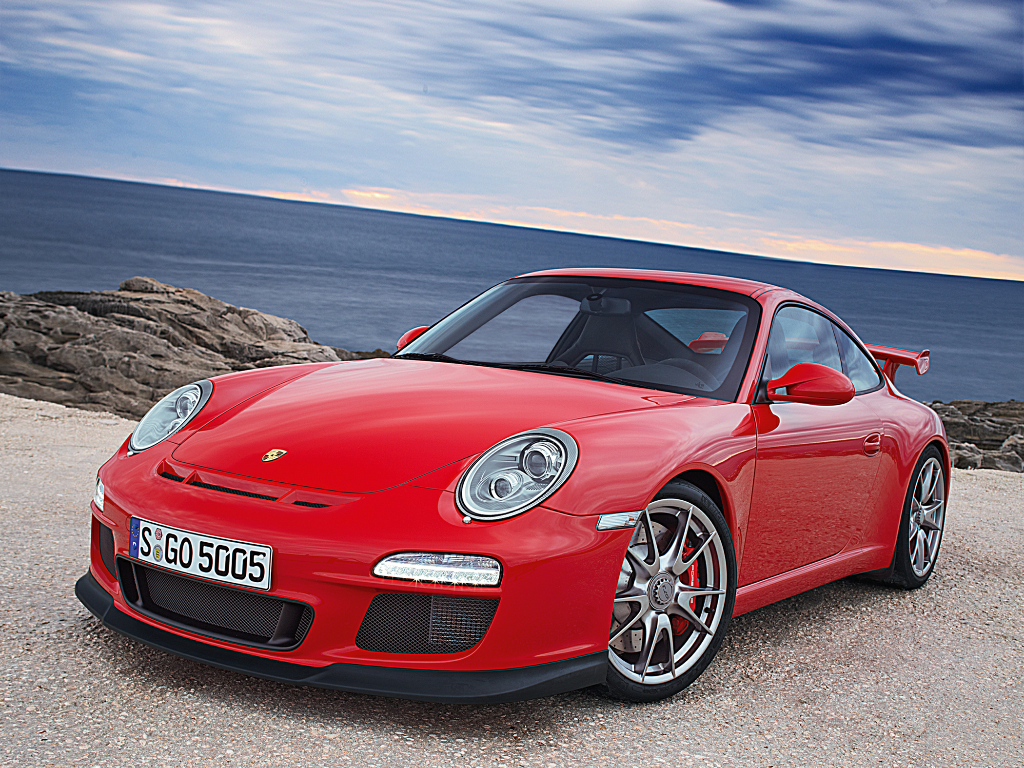 2010 Porsche 911