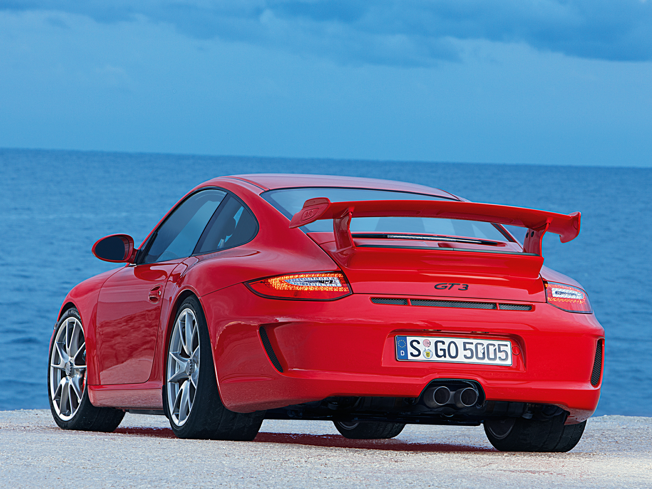 2010 Porsche 911