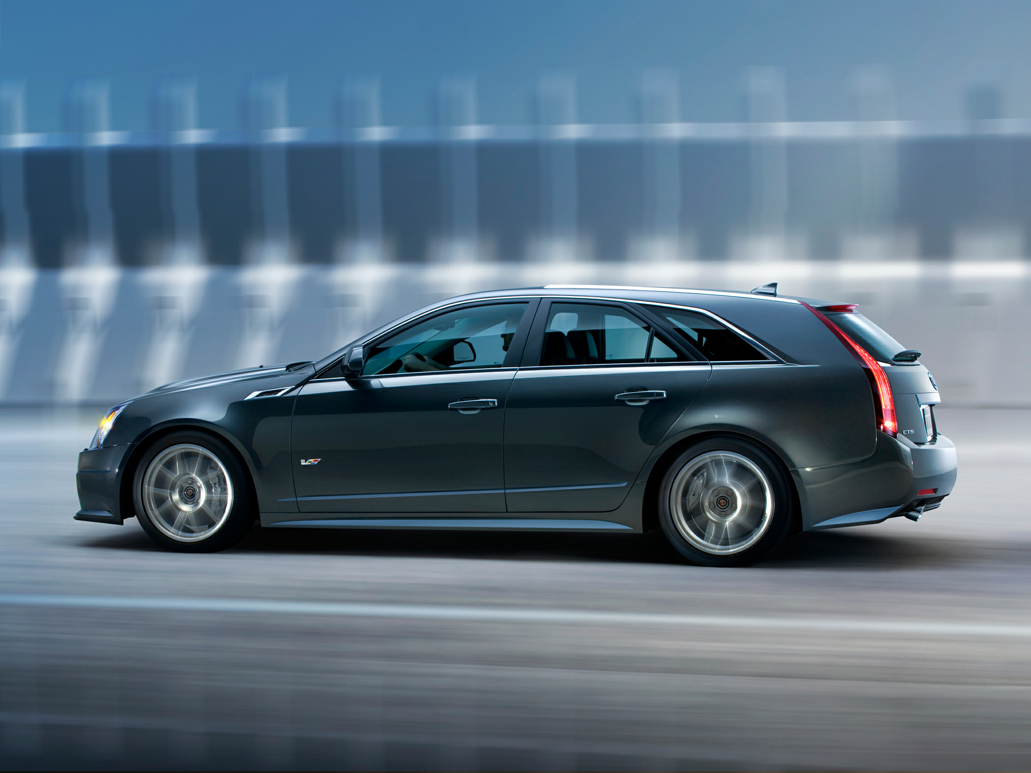2012 Cadillac CTS-V