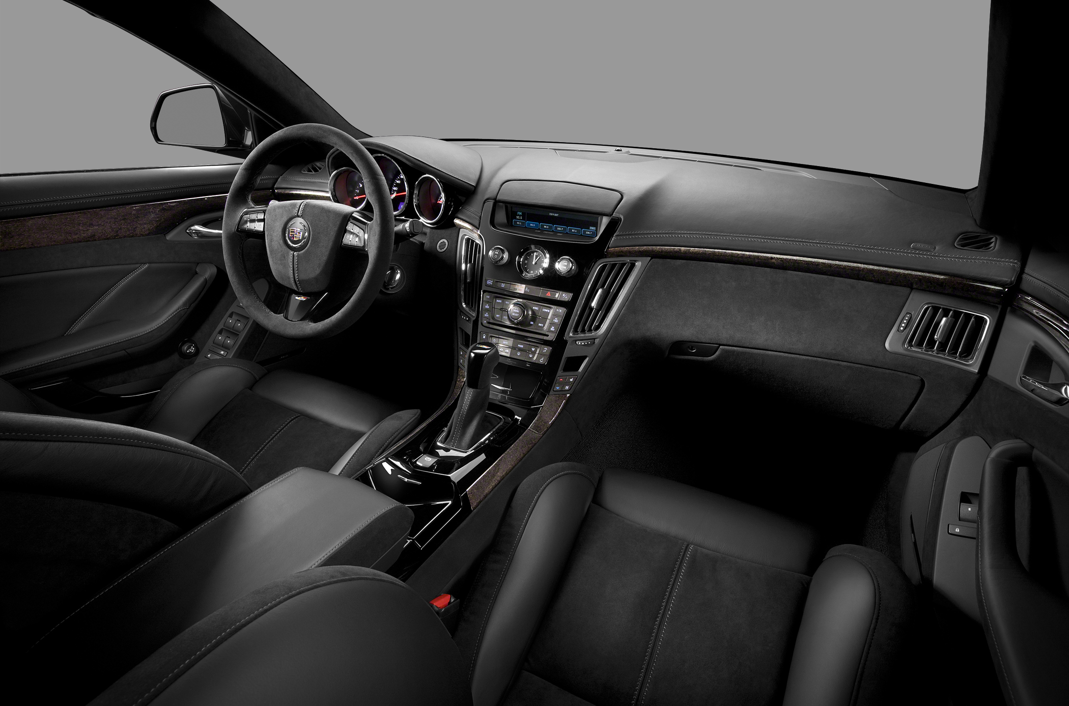 2012 Cadillac CTS-V