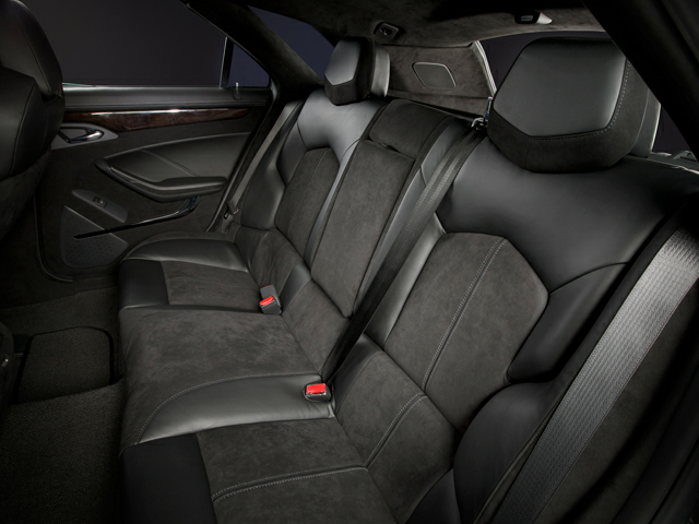 2012 Cadillac CTS-V