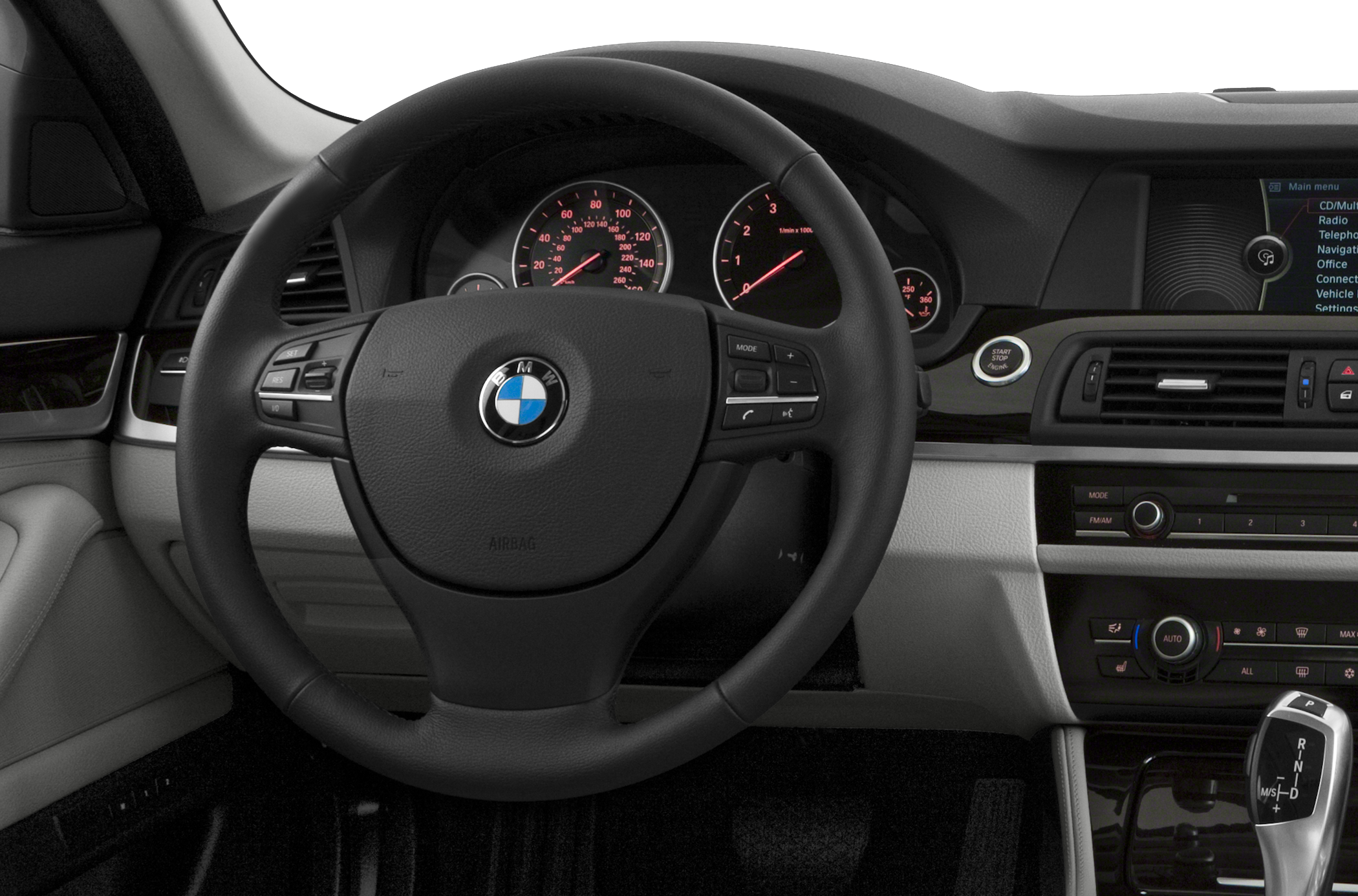 2013 BMW 535