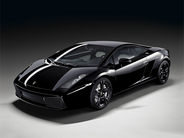 2007 Lamborghini Gallardo