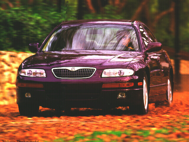 1996 Mazda Millenia