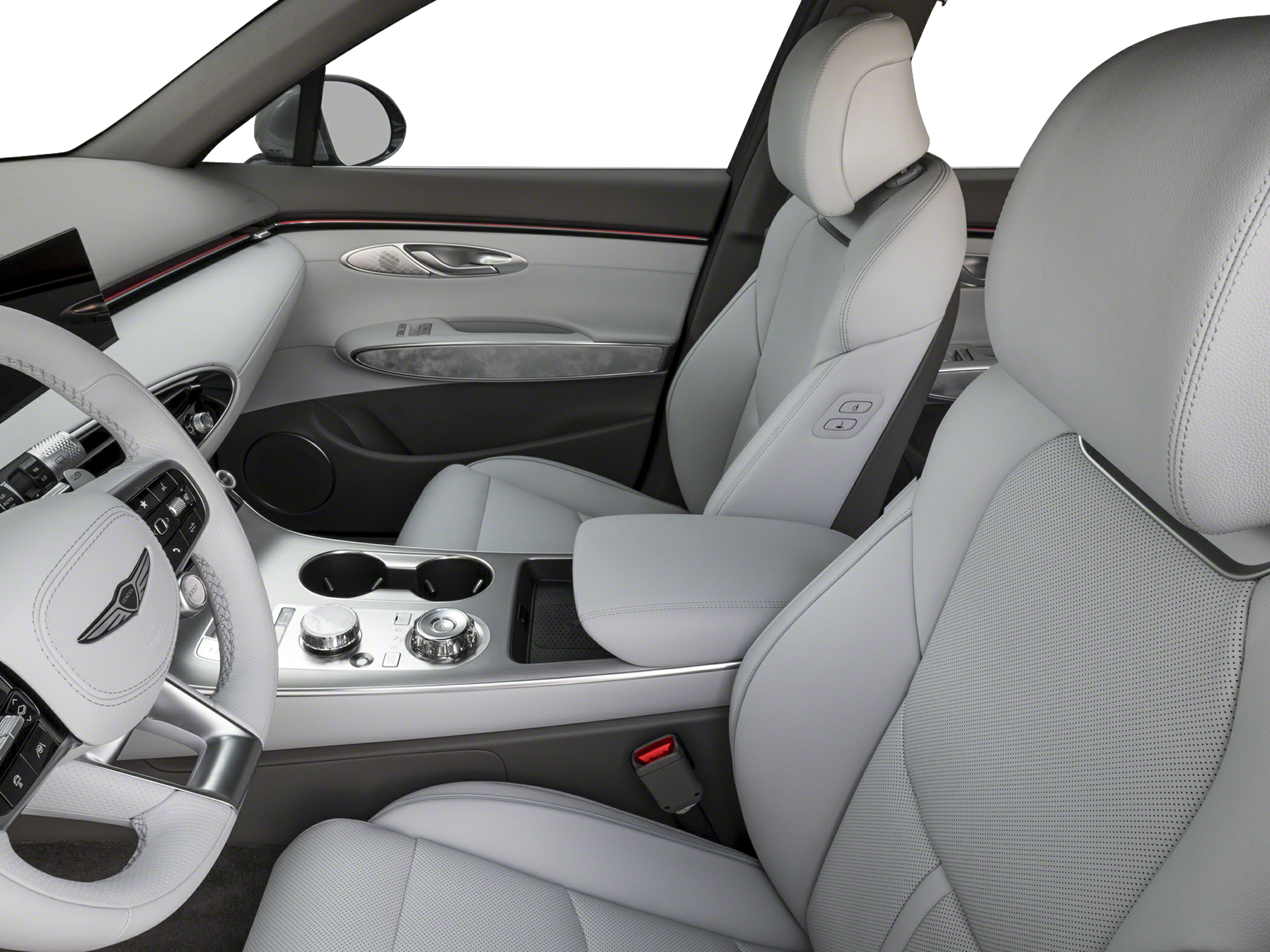 2026 Genesis Electrified GV70