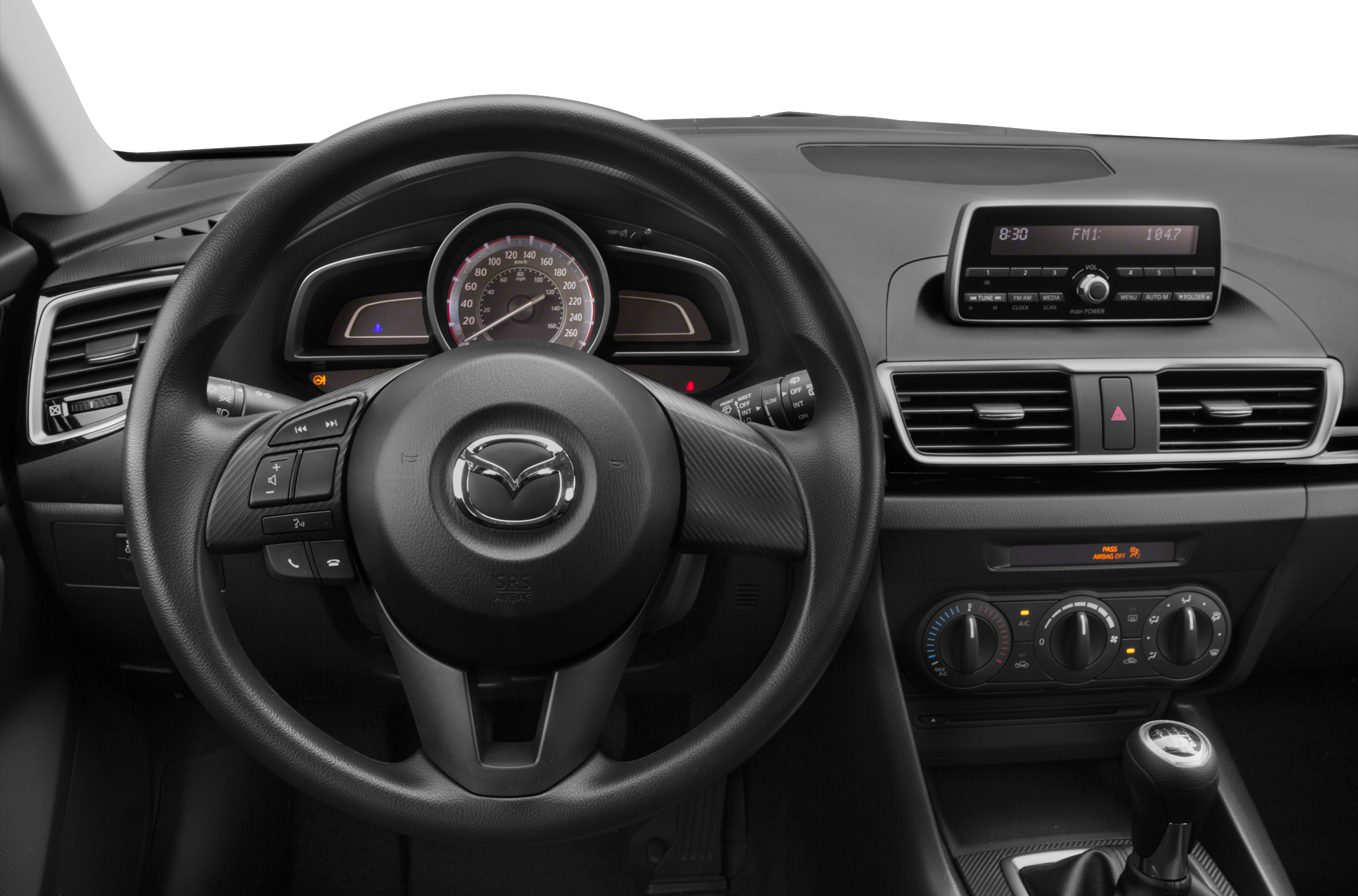 2014 Mazda Mazda3