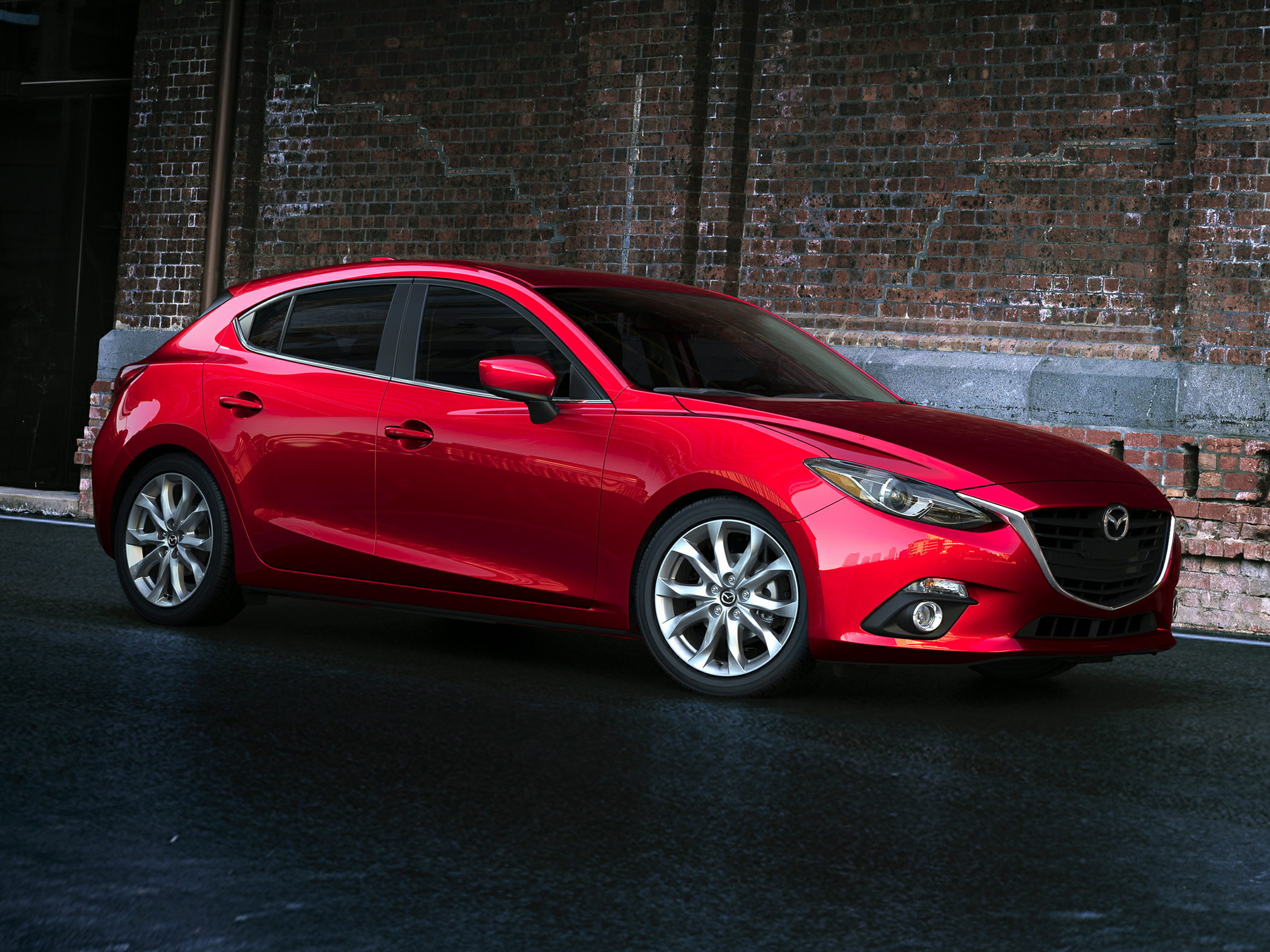 2014 Mazda Mazda3