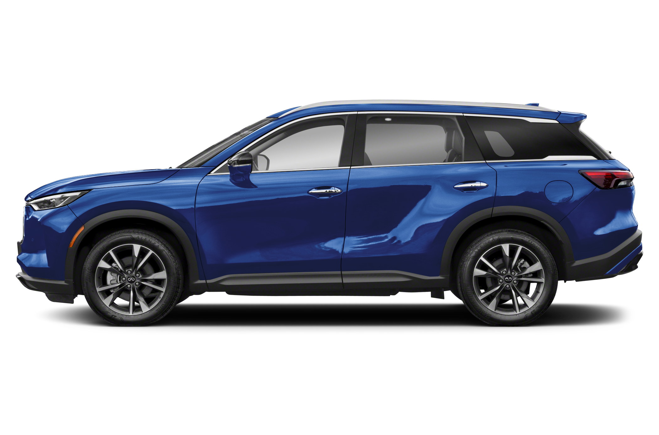 2025 INFINITI QX60