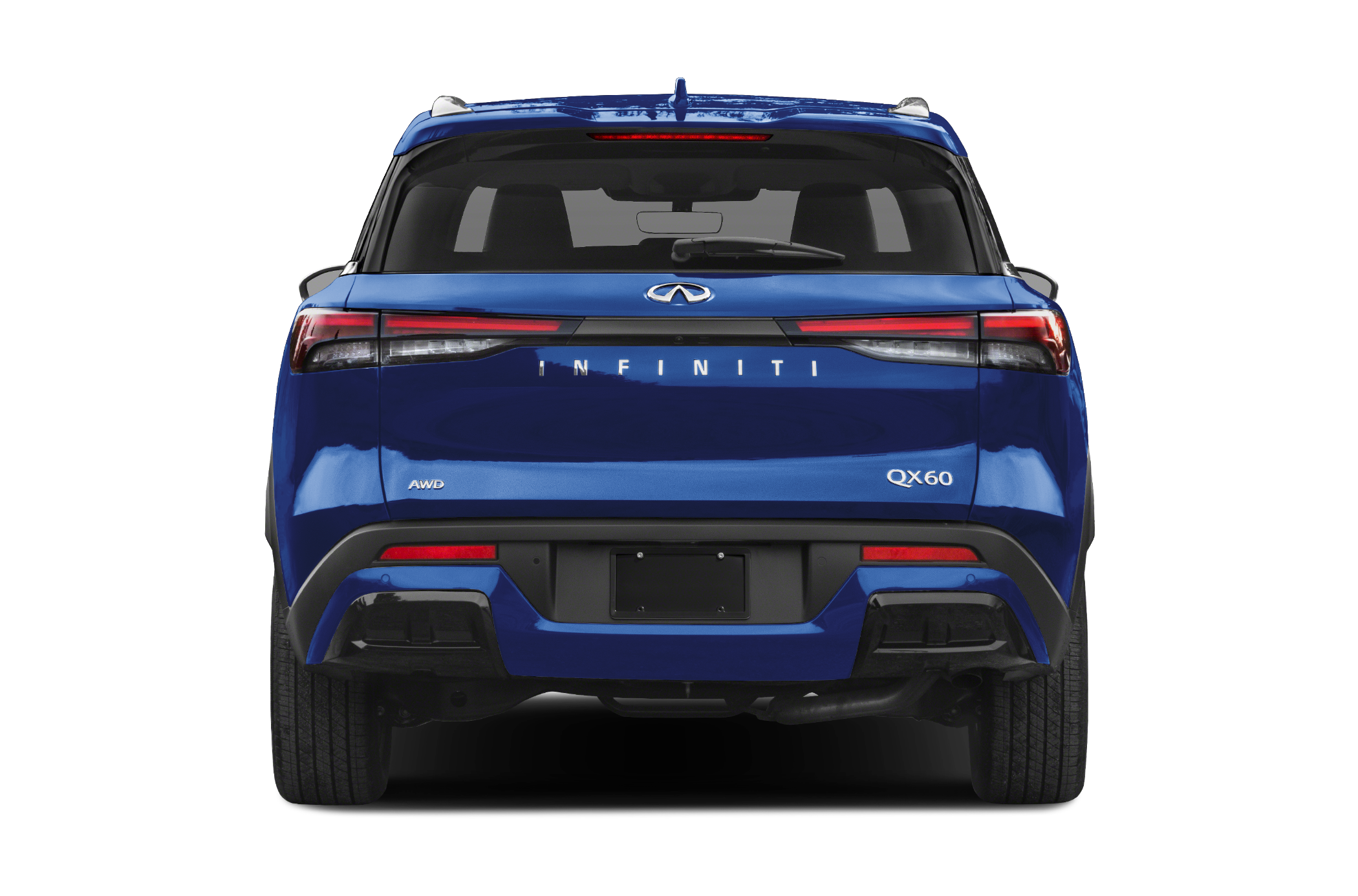 2025 INFINITI QX60