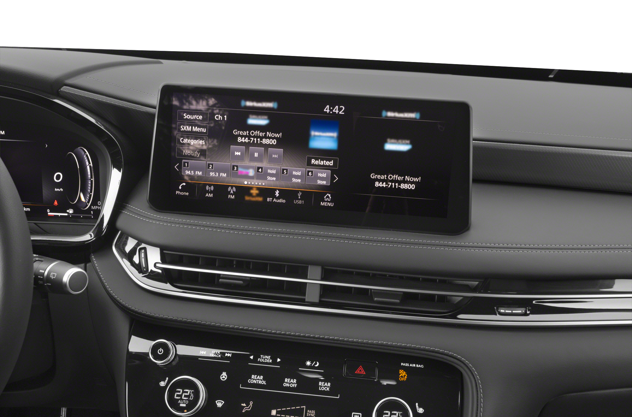 2025 INFINITI QX60
