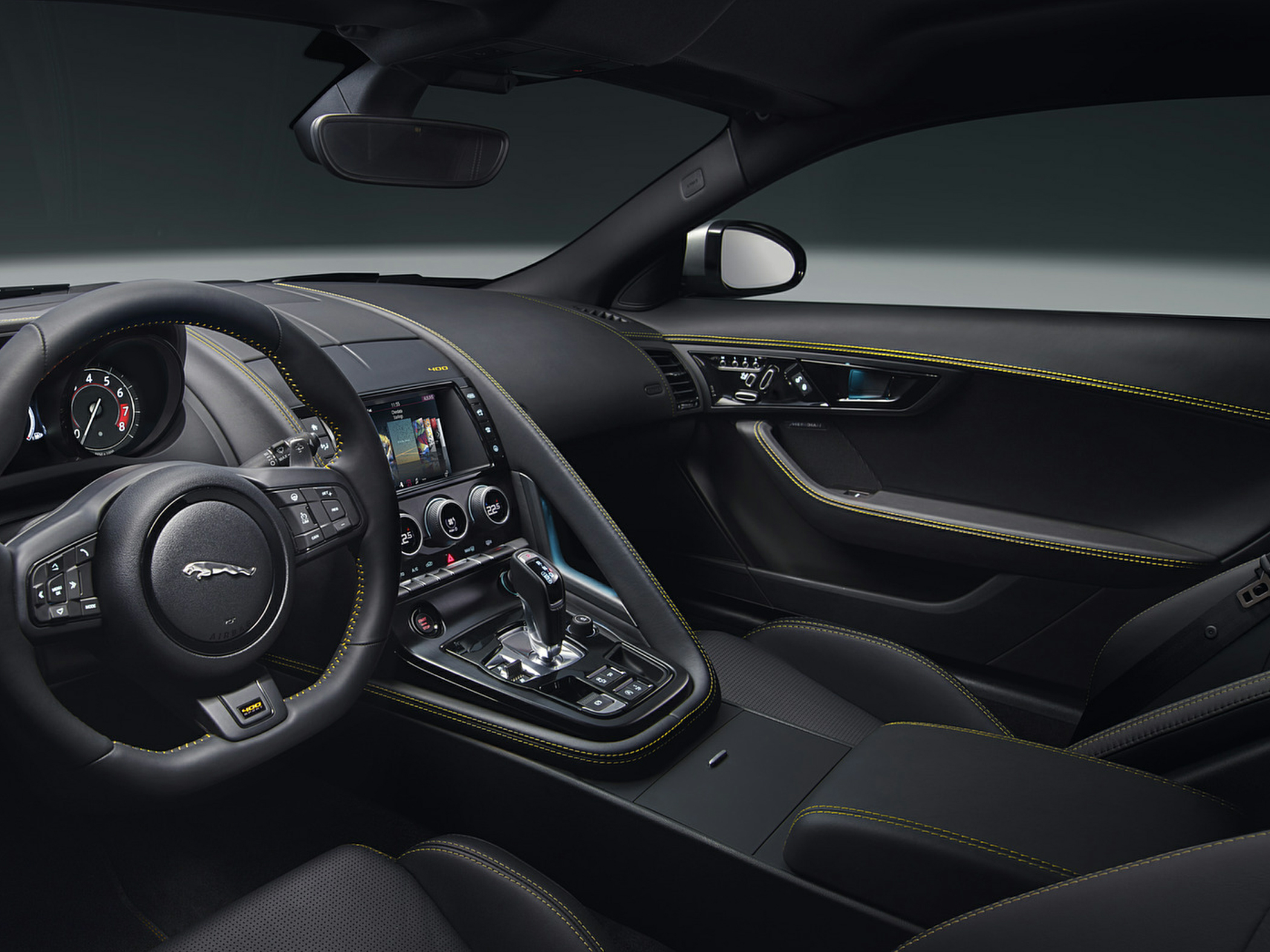 2018 Jaguar F-TYPE