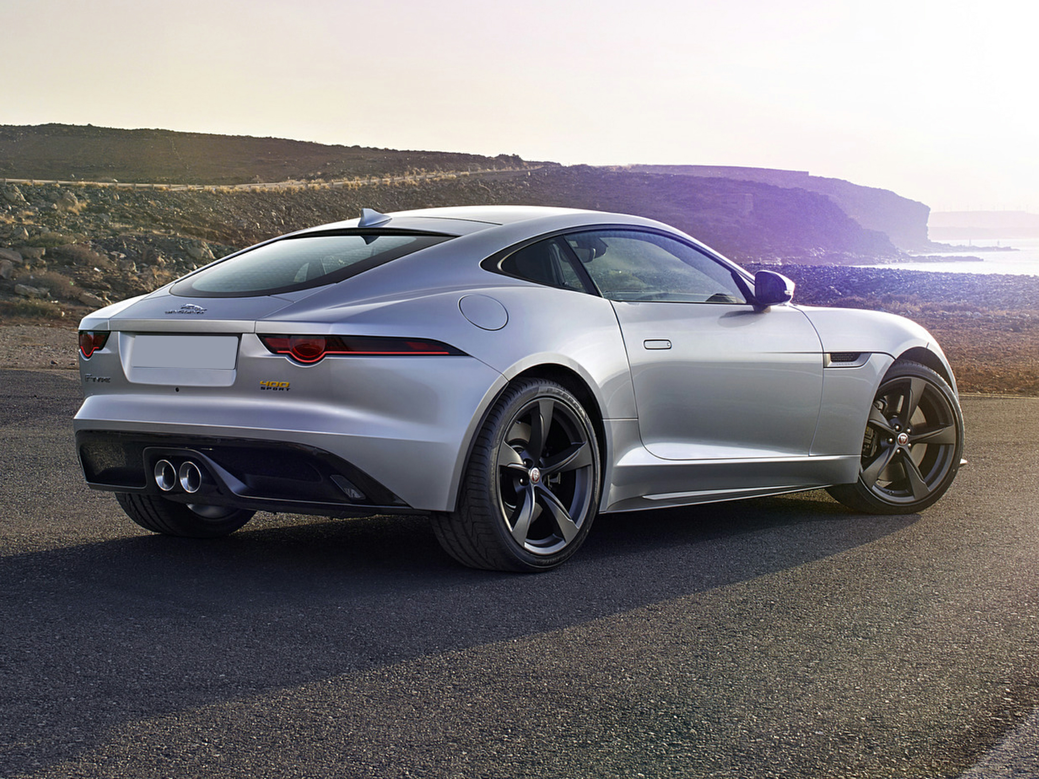 2018 Jaguar F-TYPE