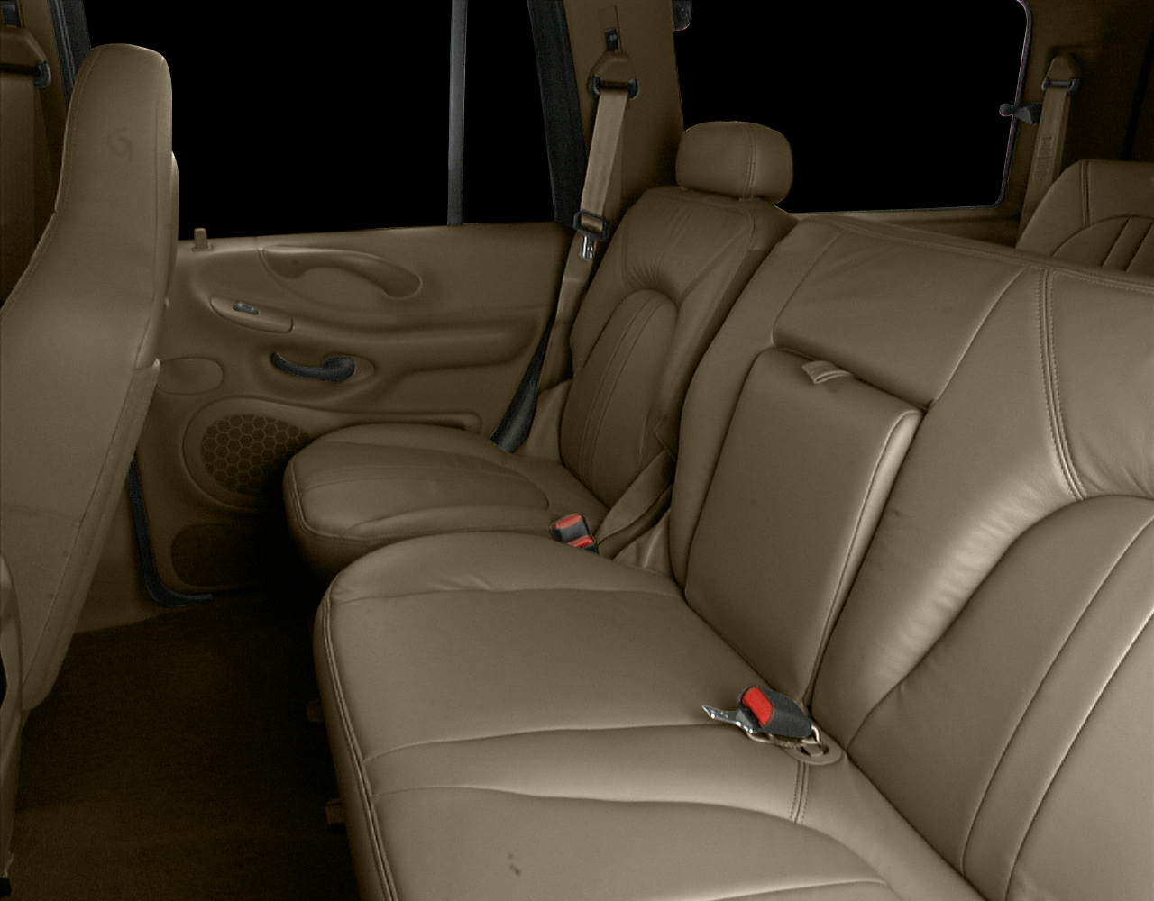 2001 Ford Expedition
