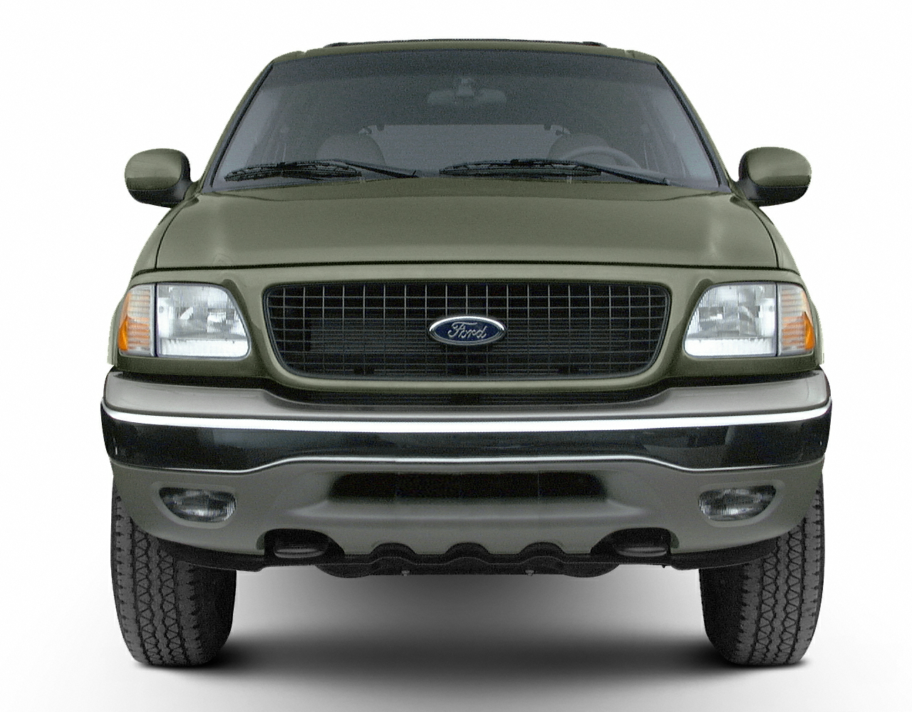 2001 Ford Expedition
