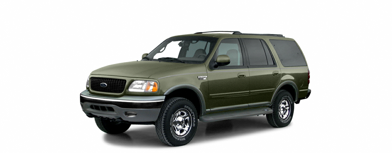 2001 Ford Expedition
