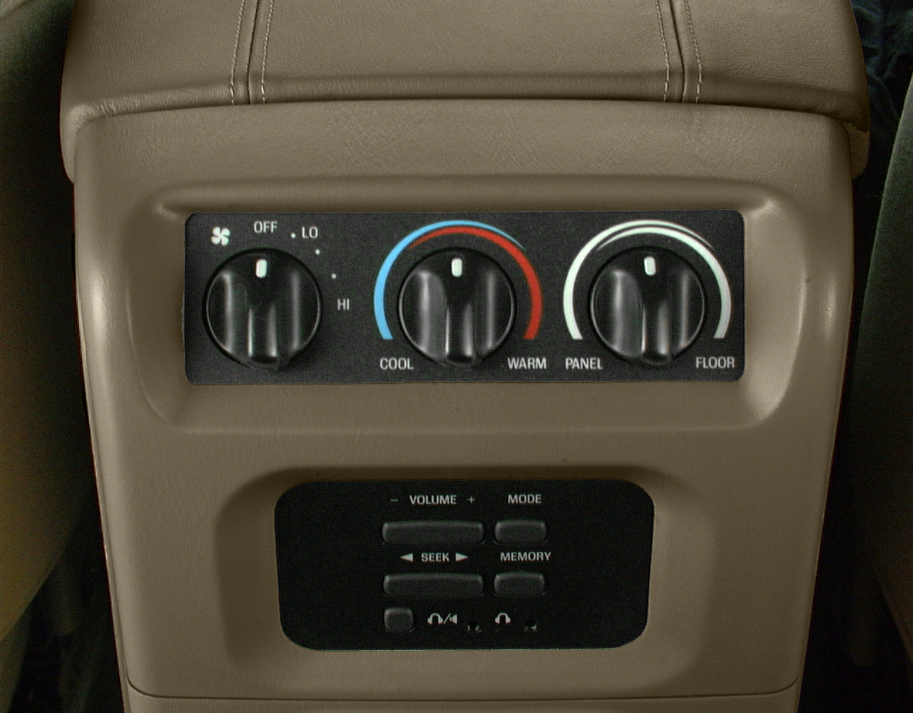 2001 Ford Expedition