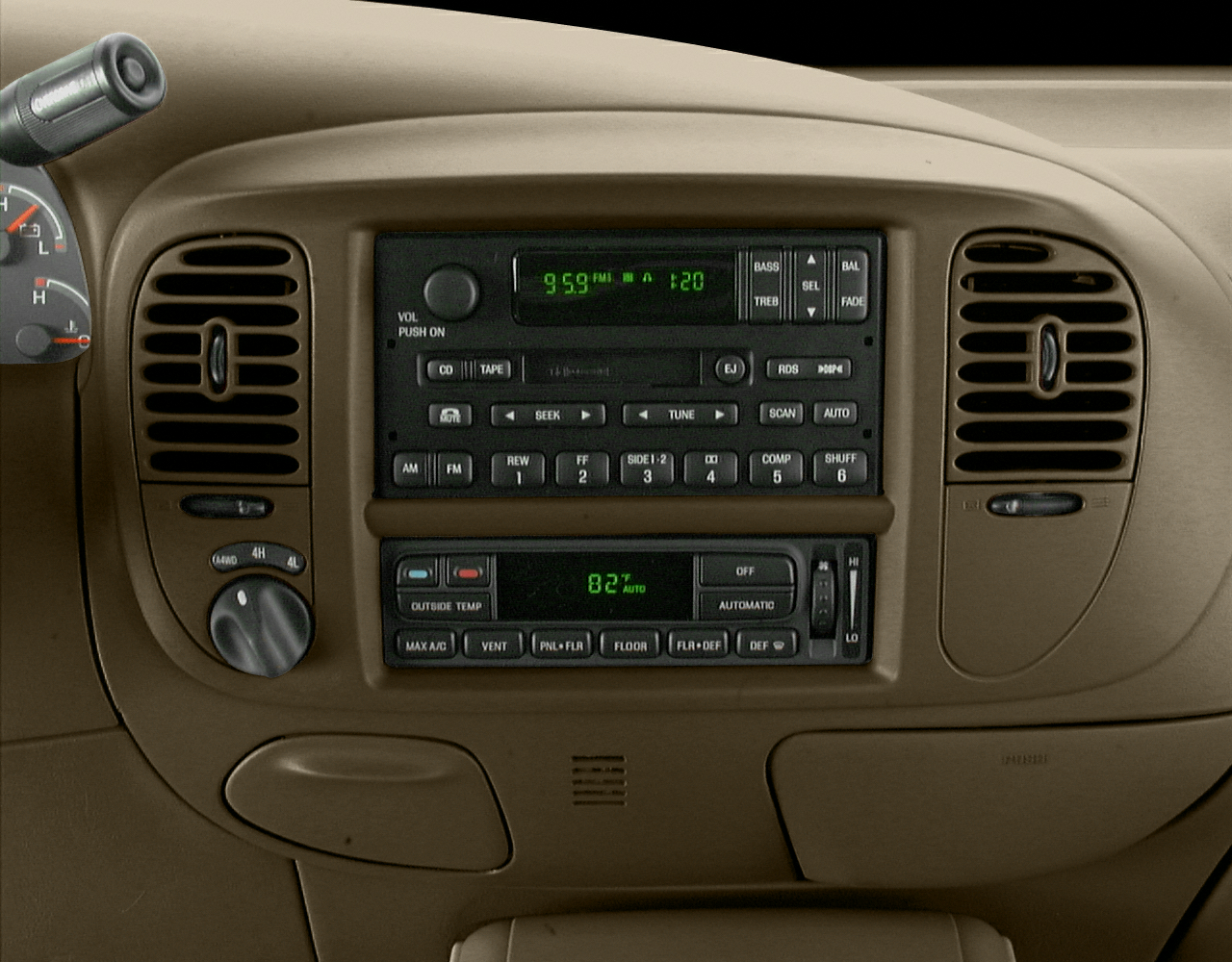 2001 Ford Expedition