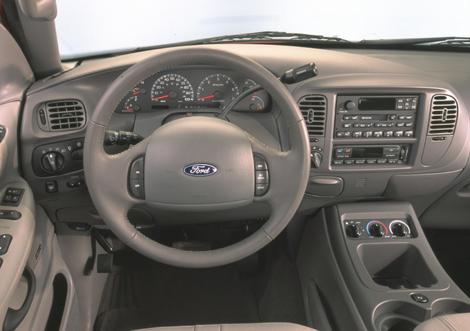2001 Ford Expedition